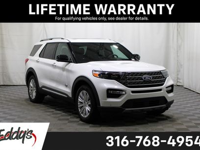 Used 2022 Ford Explorer King Ranch w/ Technology Package