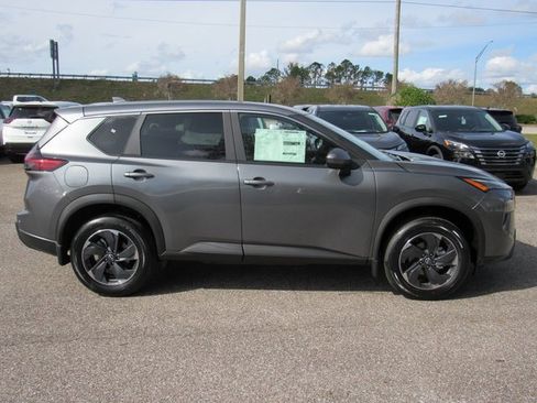 New 2026 Nissan Rogue SV w/ Cold Weather Package image 2