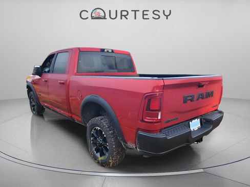 New 2026 RAM 2500 Rebel w/ Rebel Level 2 Equipment Group image 3
