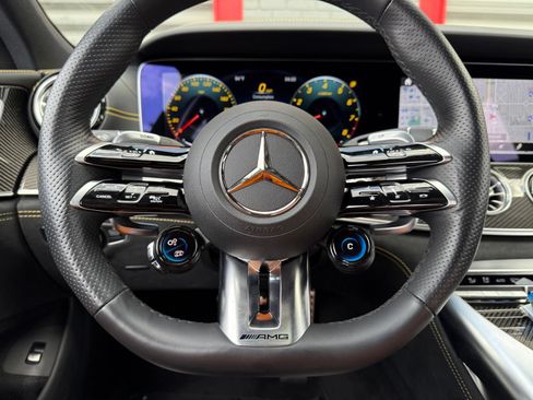 Used 2023 Mercedes-Benz AMG GT 63 image 50