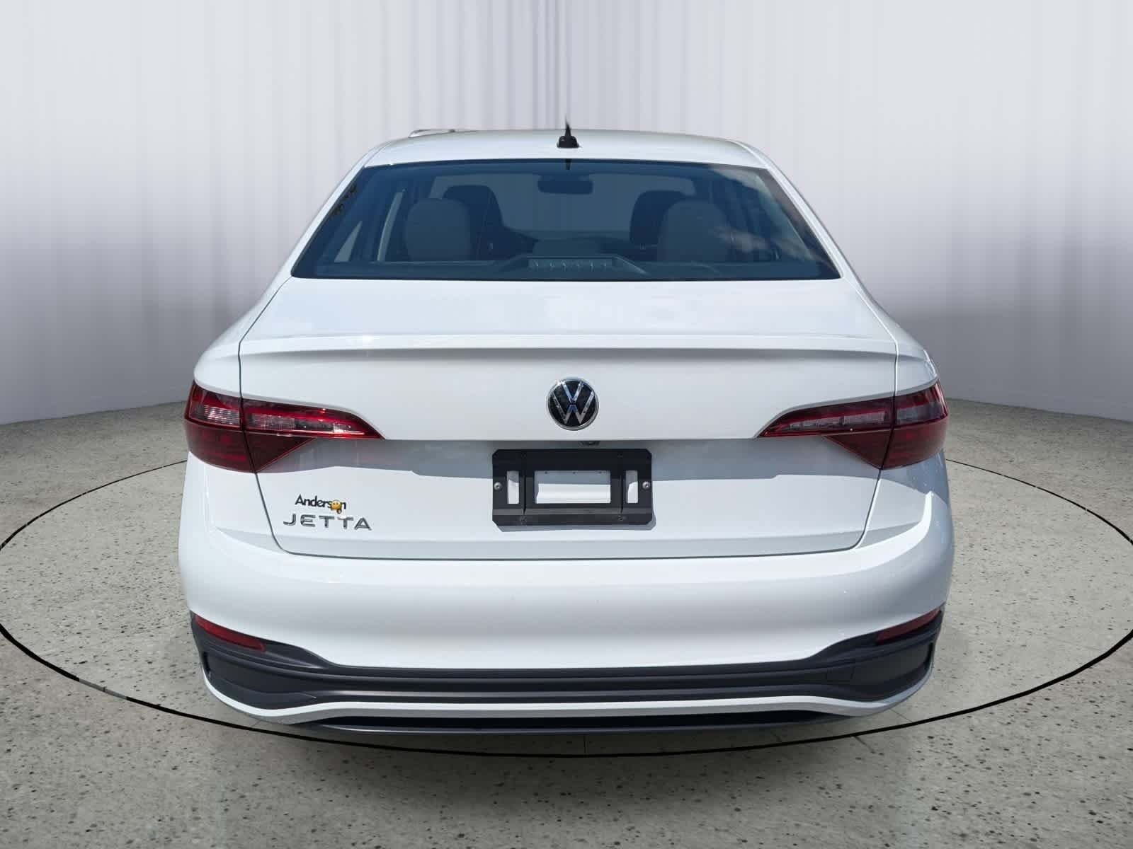 Used 2024 Volkswagen Jetta S FWD image 4
