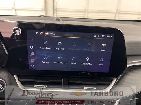 Used 2025 Chevrolet Equinox LT FWD image 44
