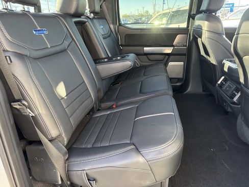 New 2026 Ford F150 Platinum w/ Equipment Group 700A Standard image 12