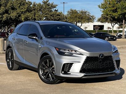 Used 2023 Lexus RX 350 F Sport