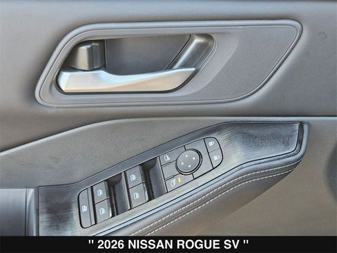 New 2026 Nissan Rogue SV image 15