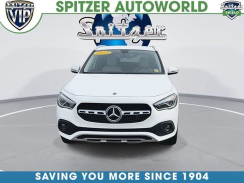 Used 2022 Mercedes-Benz GLA 250 4MATIC image 3