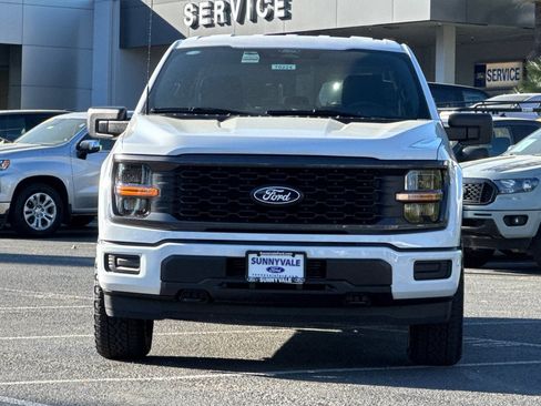 New 2026 Ford F150 STX image 3