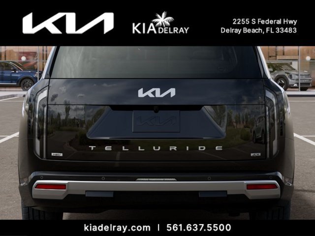 New 2027 Kia Telluride SX Prestige AWD/4WD image 13