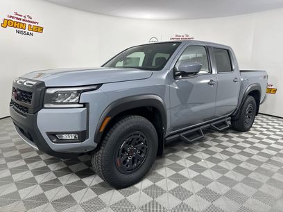 New 2026 Nissan Frontier PRO-4X
