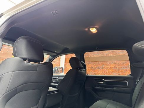 Used 2025 RAM 1500 Big Horn image 24