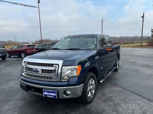 Used 2013 Ford F150 XLT w/ XLT Chrome Pkg image 2