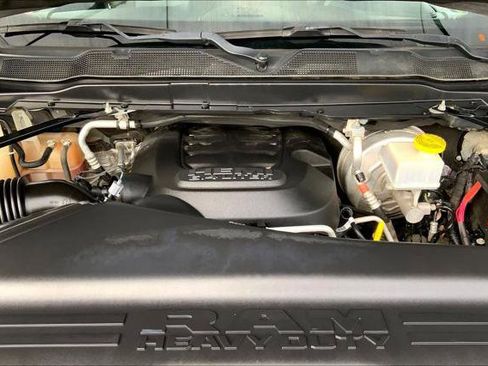 Certified 2022 RAM 2500 Power Wagon w/ Level 1 Equipment Group AWD/4WD image 28