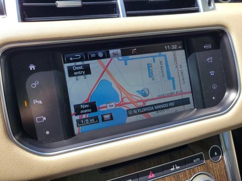 Used 2016 Land Rover Range Rover Sport SE AWD/4WD image 27