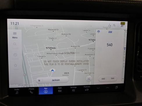 New 2025 Ford Bronco Badlands image 43