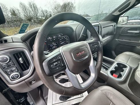 Certified 2019 GMC Sierra 1500 SLT w/ SLT Premium Plus Package image 39