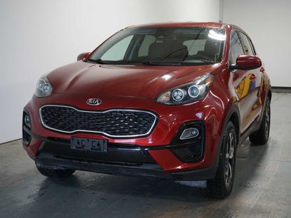 Used 2021 Kia Sportage LX