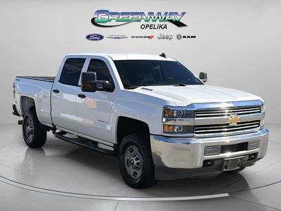 Used 2016 Chevrolet Silverado 2500 W/T w/ WT Convenience Package