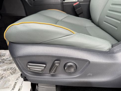 Used 2024 Toyota Tacoma Trailhunter Hybrid Double Cab image 15