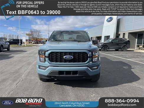 Certified 2023 Ford F150 XL w/ STX Appearance Package image 2