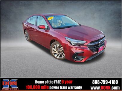 New 2025 Subaru Legacy Limited