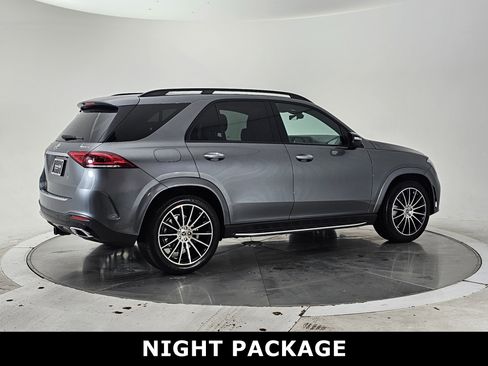 Certified 2021 Mercedes-Benz GLE 350 4MATIC image 2