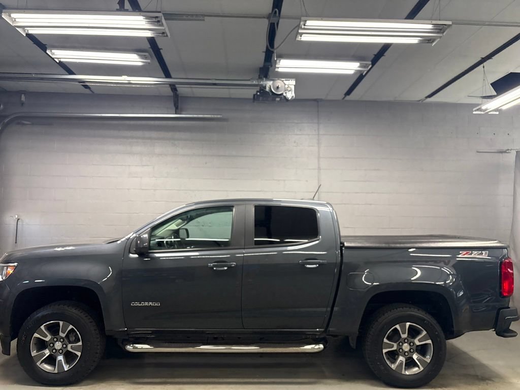 Used 2017 Chevrolet Colorado Z71 RWD image 24