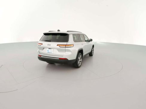 New 2025 Jeep Grand Cherokee L Limited image 11