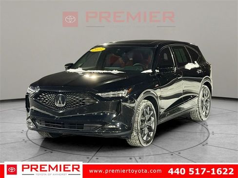 Used 2023 Acura MDX A-Spec image 1