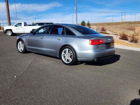 Used 2012 Audi A6 3.0T Premium Plus image 3
