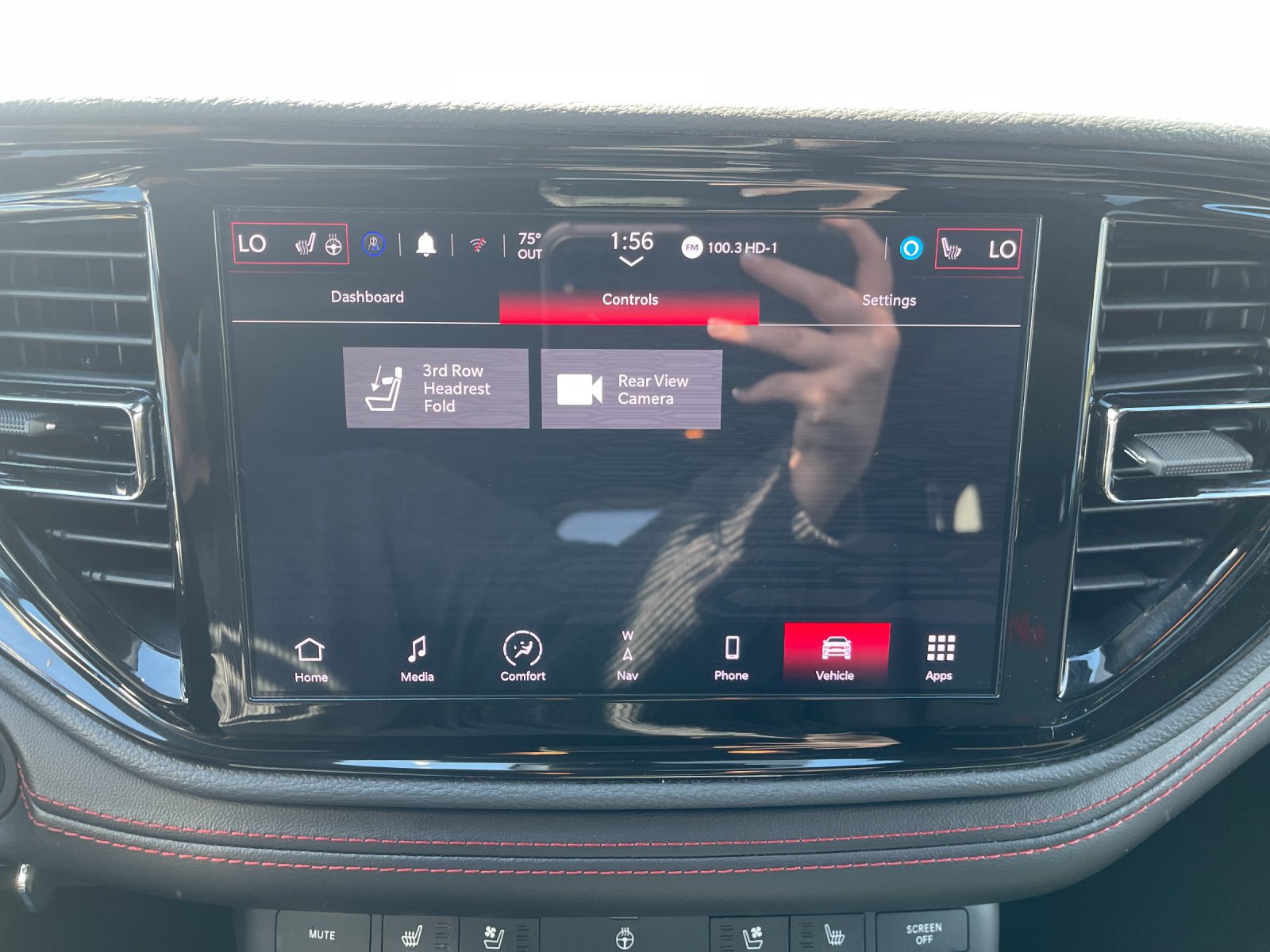 Used 2025 Dodge Durango R/T AWD/4WD image 22