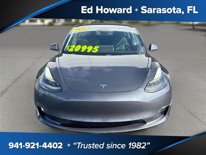 Used 2021 Tesla Model 3 Standard Range Plus