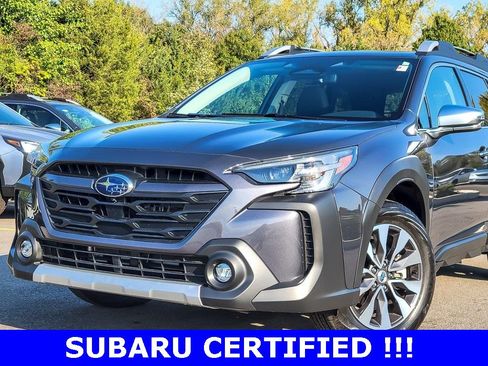Certified 2025 Subaru Outback Touring XT image 2