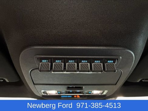 Used 2023 Ford F350 Platinum AWD/4WD image 36