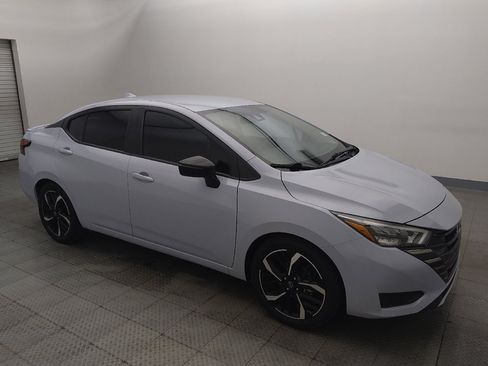 Used 2023 Nissan Versa SR w/ Trunk Package FWD image 11