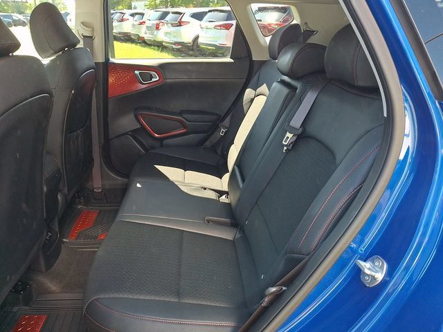 Certified 2024 Kia Soul GT-Line w/ GT-Line Technology Package FWD image 10