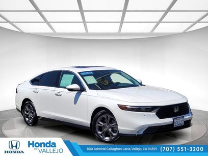 Certified 2023 Honda Accord EX-L