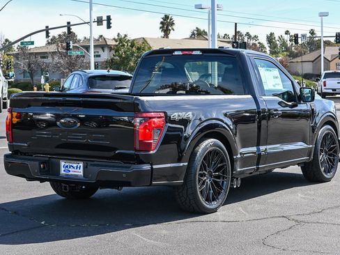 New 2026 Ford F150 XL w/ Equipment Group 103A High image 4