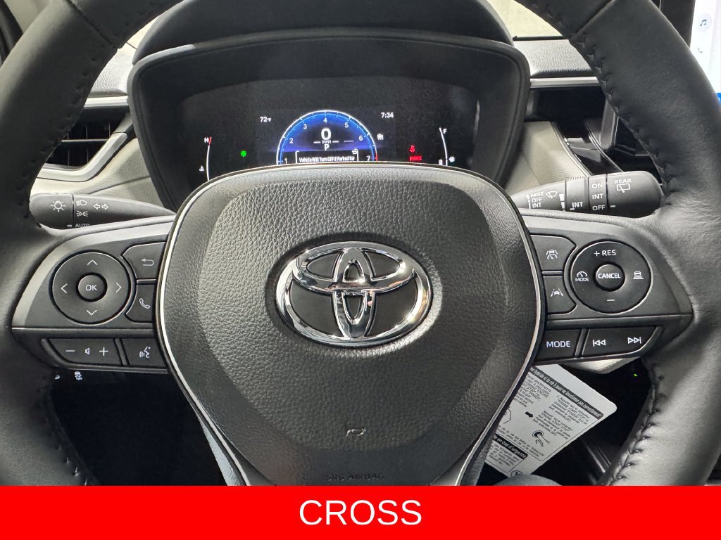 New 2026 Toyota Corolla Cross LE FWD image 4