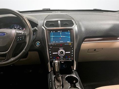 Used 2019 Ford Explorer Limited w/ Equipment Group 301A image 9