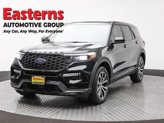 Used 2022 Ford Explorer ST-Line video 1