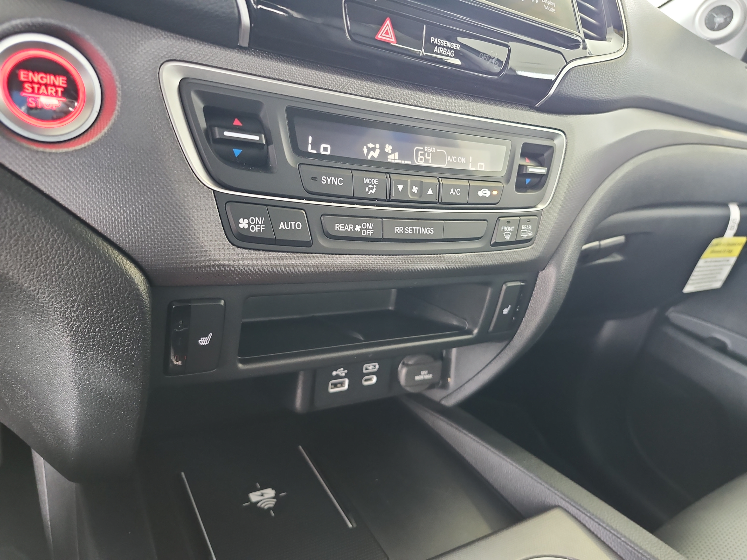 Used 2025 Honda Ridgeline RTL image 30