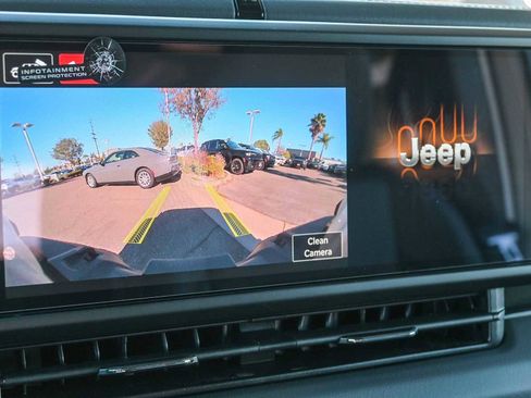 New 2025 Jeep Wrangler Sahara w/ Safety Group image 33