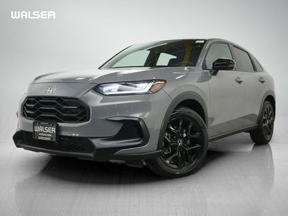 Used 2024 Honda HR-V Sport