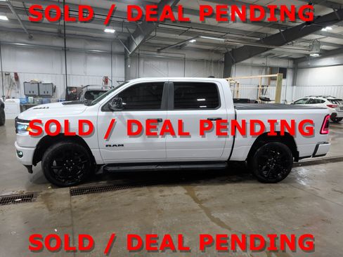 Used 2023 RAM 1500 Laramie image 5