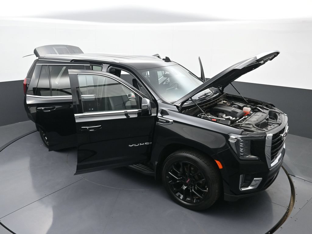 Used 2022 GMC Yukon SLE w/ Max Trailering Package AWD/4WD image 37