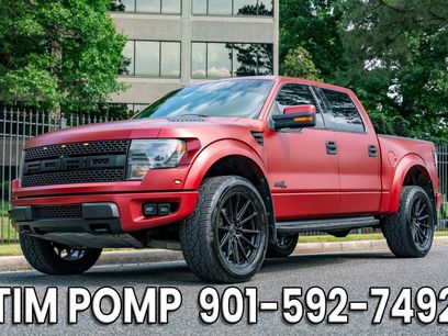Used 2014 Ford F150 Raptor w/ Equipment Group 801A Luxury