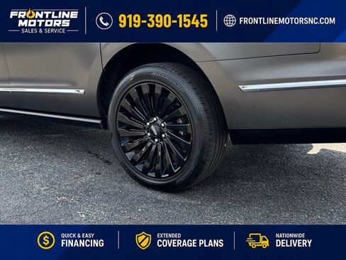 Used 2021 Lincoln Navigator L Reserve w/ Luxury Package RWD image 25