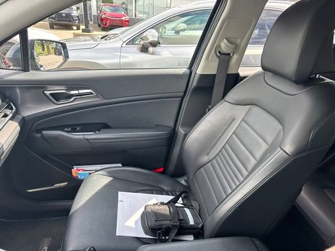 Used 2023 Kia Sportage SX Prestige AWD/4WD image 26