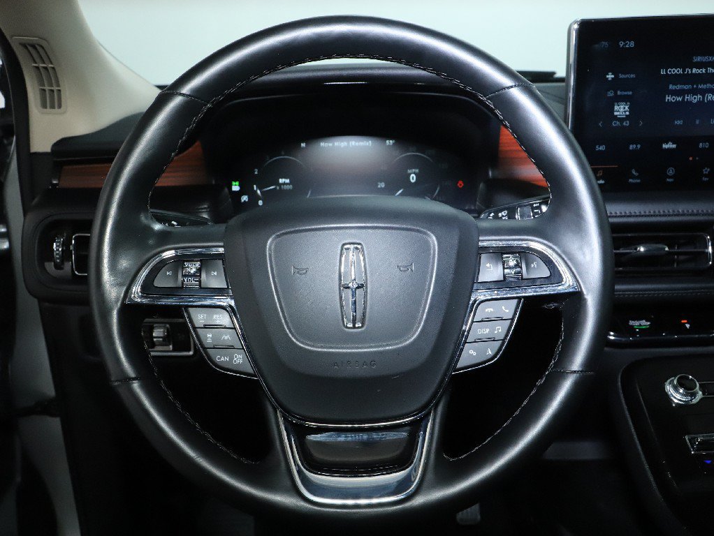 Certified 2023 Lincoln Nautilus Reserve w/ Equipment Group 201A AWD/4WD image 21