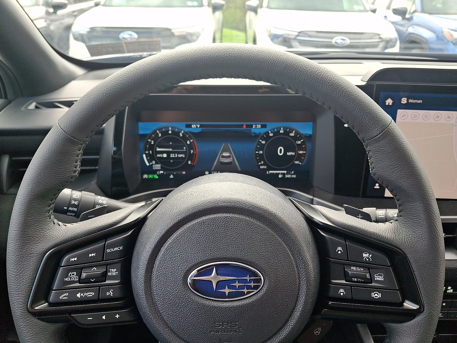 New 2026 Subaru Outback Premium AWD/4WD image 14
